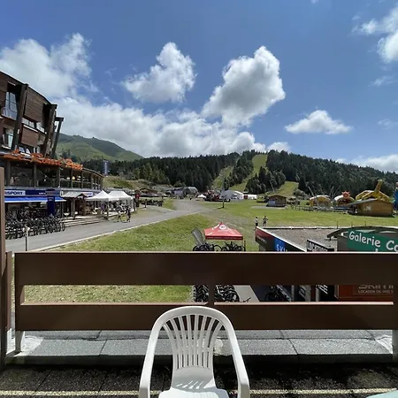 Apartment Au Coeur De La Station Avec Terrasse Ensoleillee Et Proximite Commerces Et Pistes