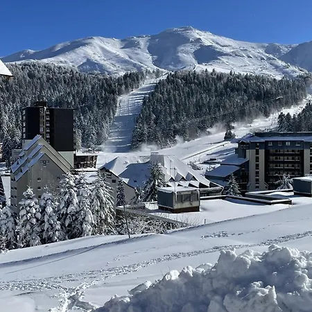 Apartment Au Coeur De La Station Avec Terrasse Ensoleillee Et Proximite Commerces Et Pistes Laveissiere